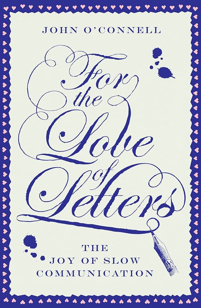 Cover of "For The Love of Letters"