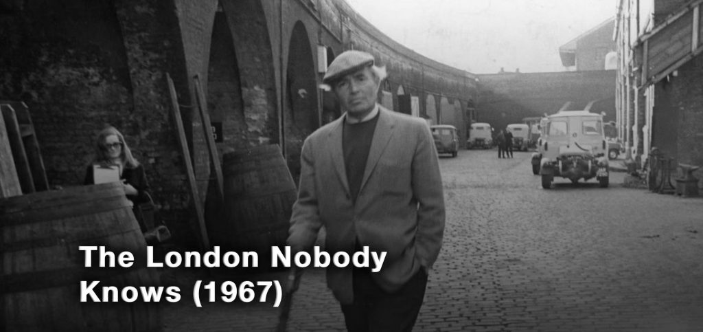 The London Nobody Knows