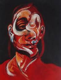 Understand the rules and rhythms of Bacon's character portrayal