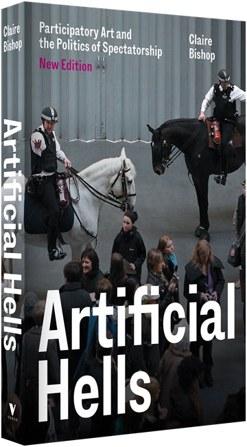 The cover of Artificial Hells
