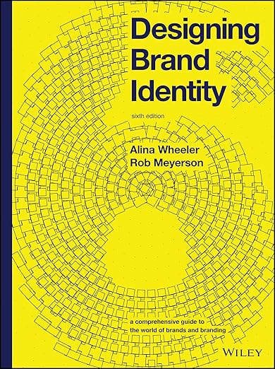 the number 6 made from shapes on a yellow cover