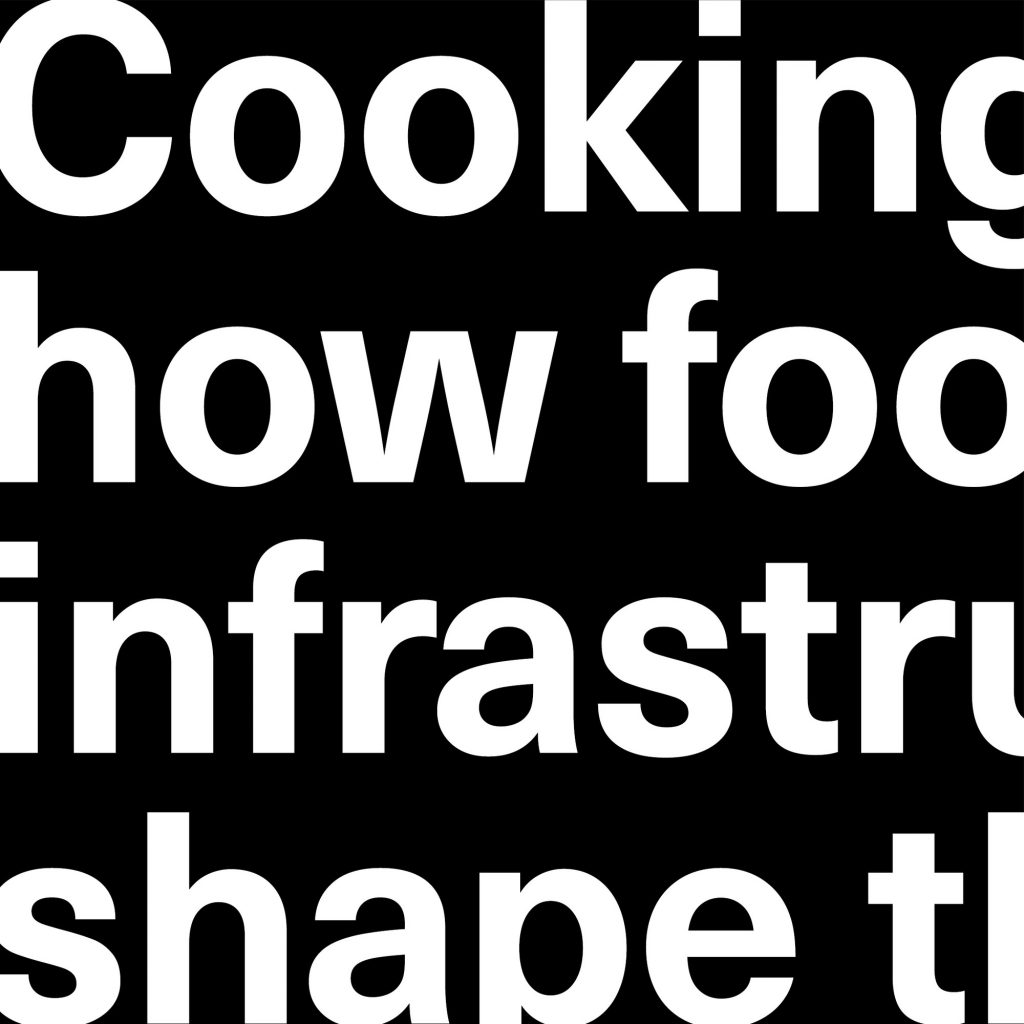 Cooking Sections (Daniel Fernández Pascual and Alon Schwabe) on the occasion of the launch of their book The Empire Remains Shop at e-flux. In conversation with e-flux journal Art Director and artist Mariana Silva.
